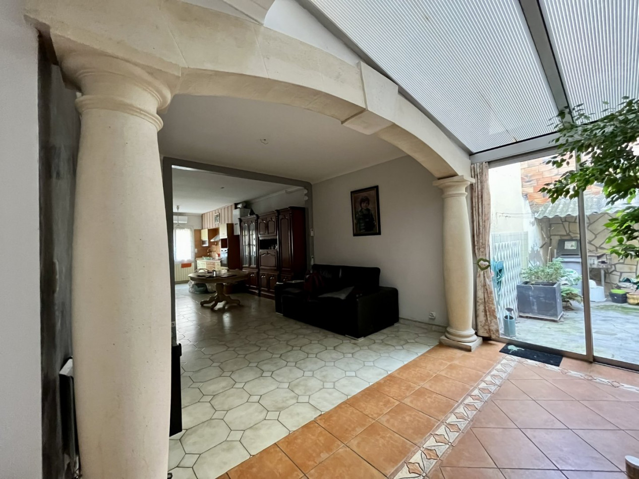 3 Bed, HouseFor Sale, Beziers, Herault, Languedoc-Roussillon, 34500