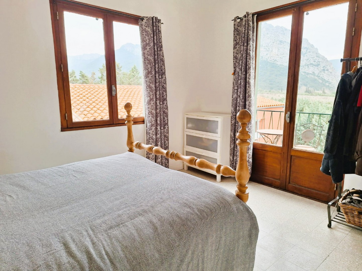 5 Bed, HouseFor Sale, Saint Paul de Fenouillet, Pyrenees-Orientales, Languedoc-Roussillon, 66220