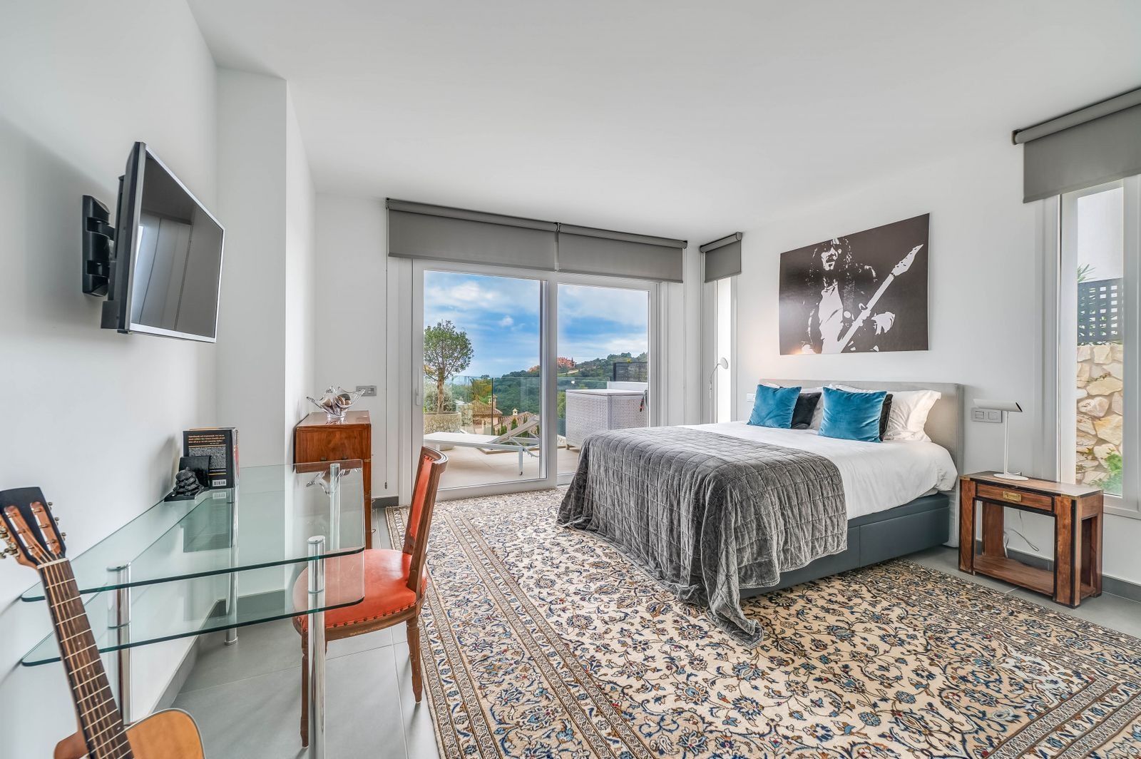 5 Bed, 6 Bath, HouseFor Sale, Marbella, Malaga