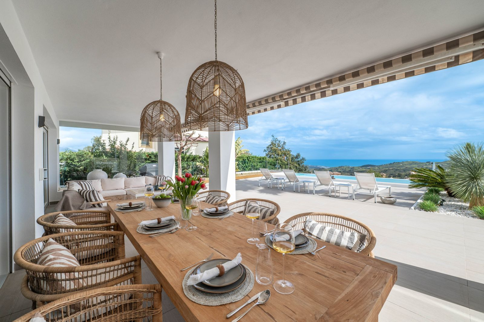 5 Bed, 6 Bath, HouseFor Sale, Marbella, Malaga