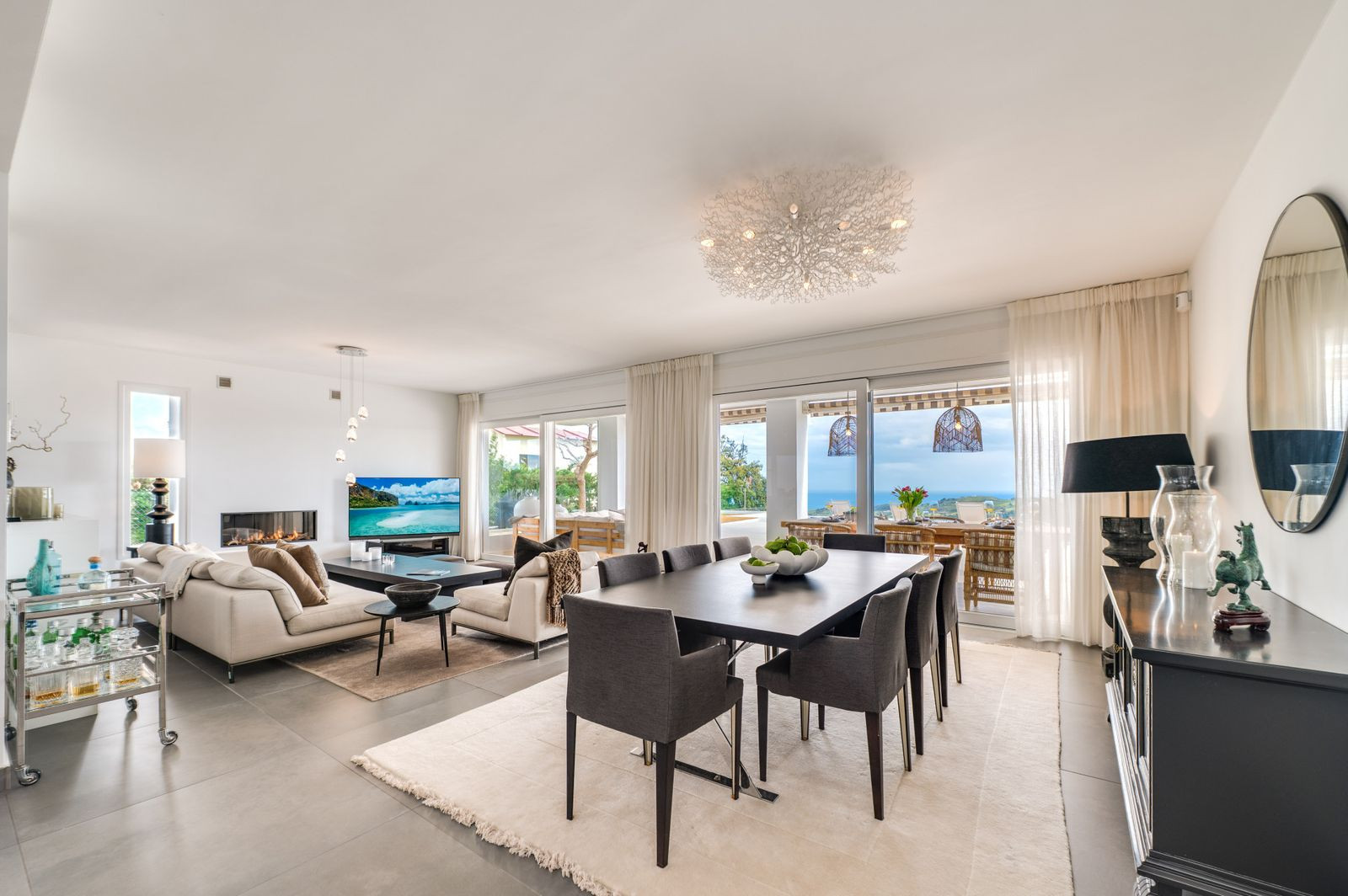 5 Bed, 6 Bath, HouseFor Sale, Marbella, Malaga