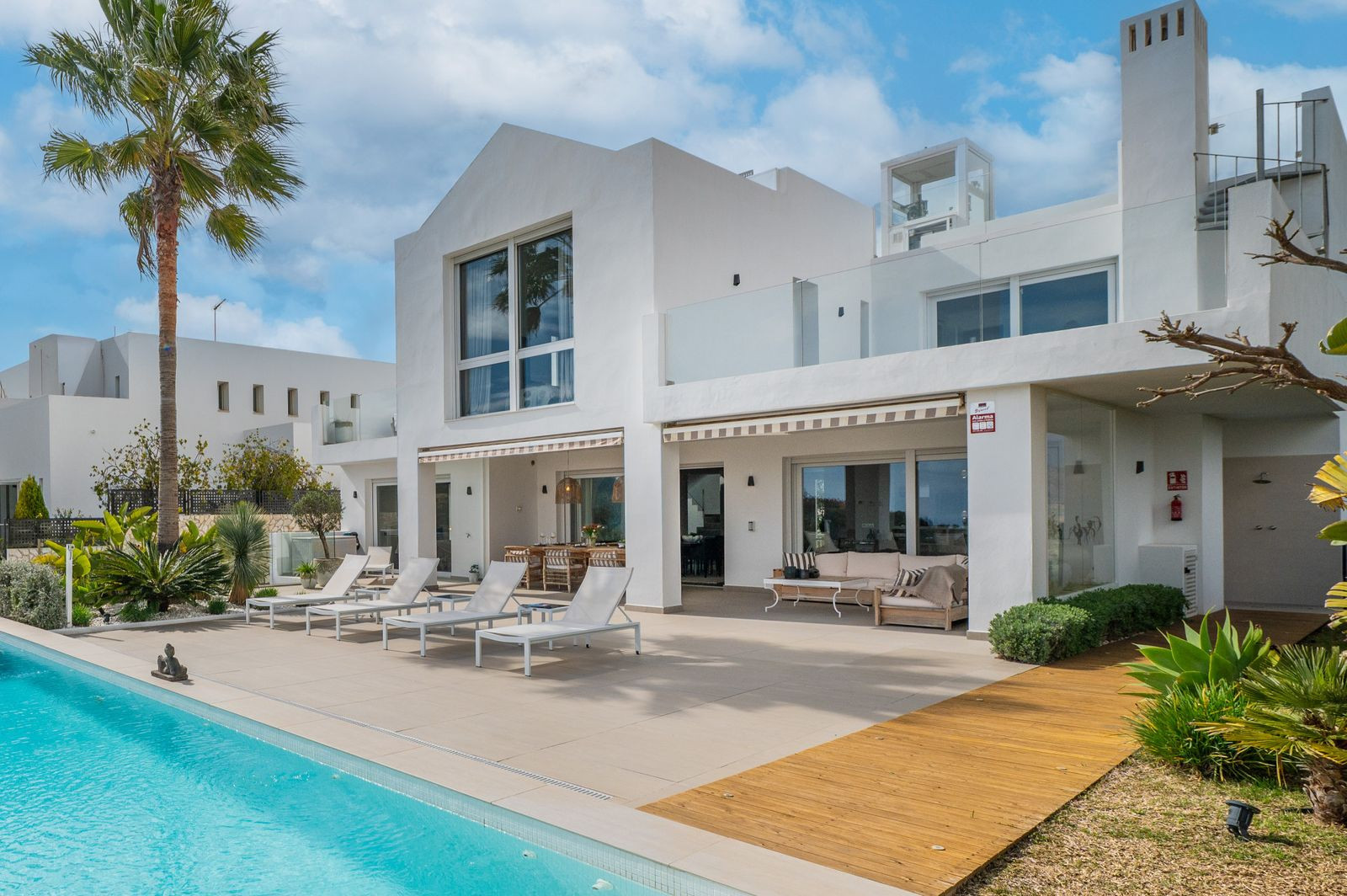 5 Bed, 6 Bath, HouseFor Sale, Marbella, Malaga