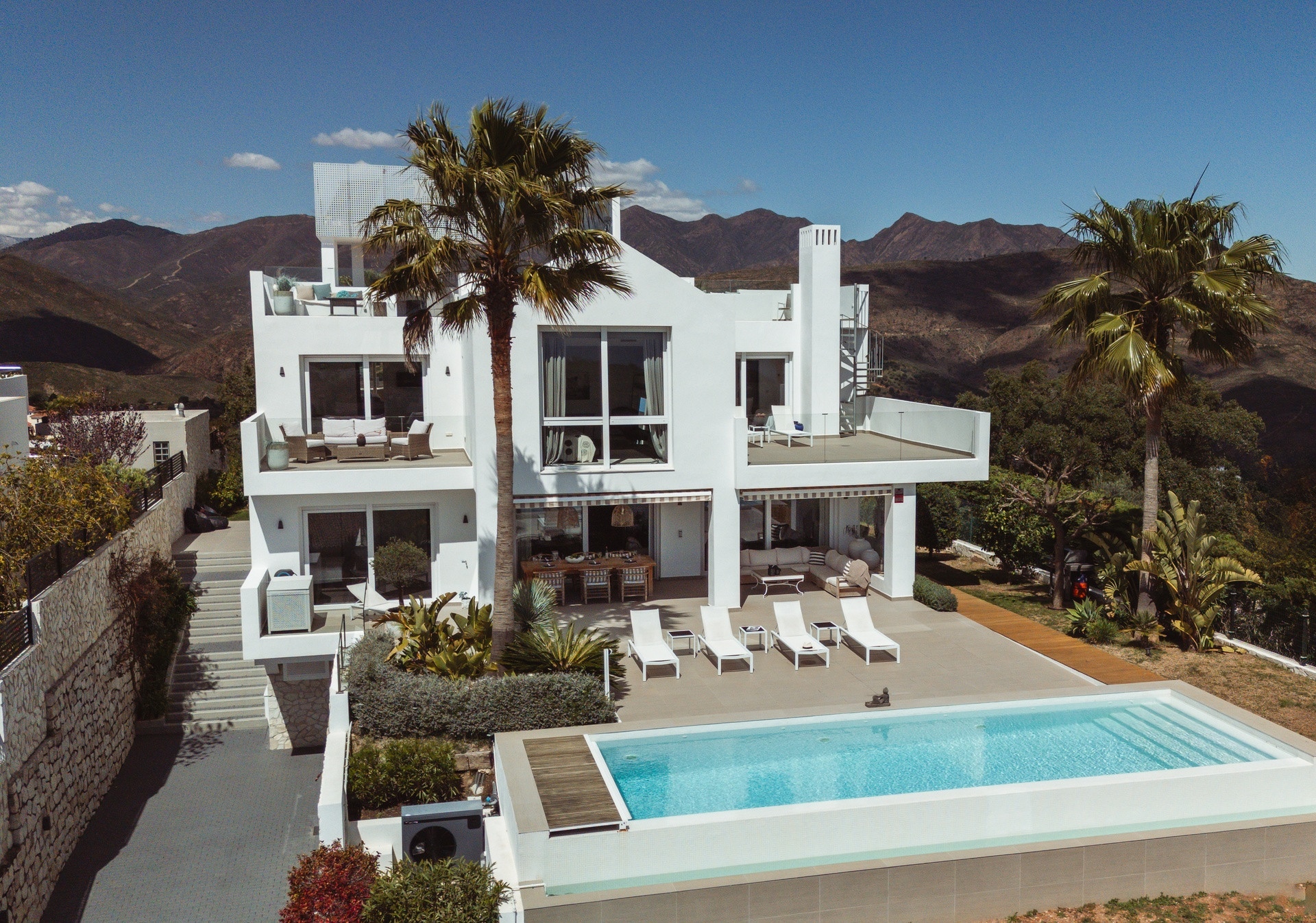 5 Bed, 6 Bath, HouseFor Sale, Marbella, Malaga
