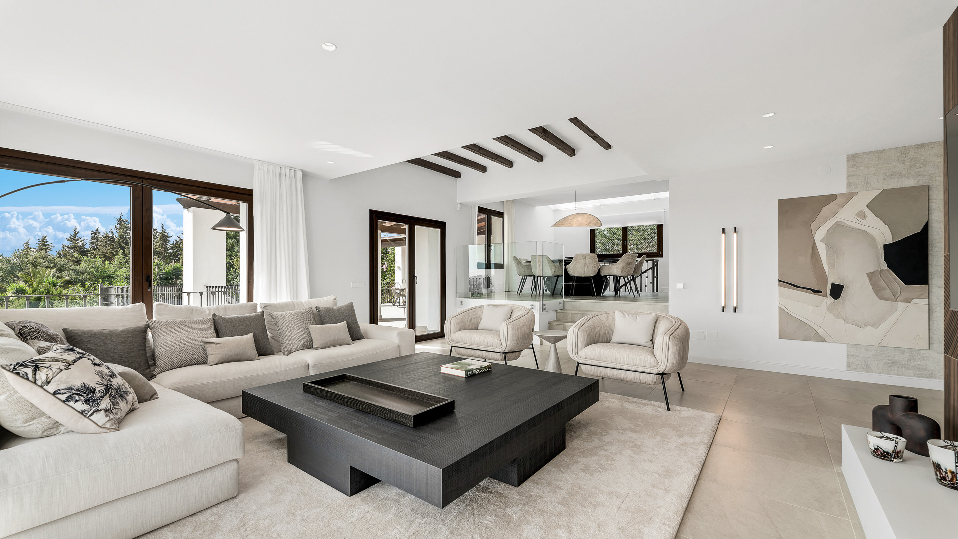 5 Bed, 5 Bath, HouseFor Sale, Estepona, Malaga