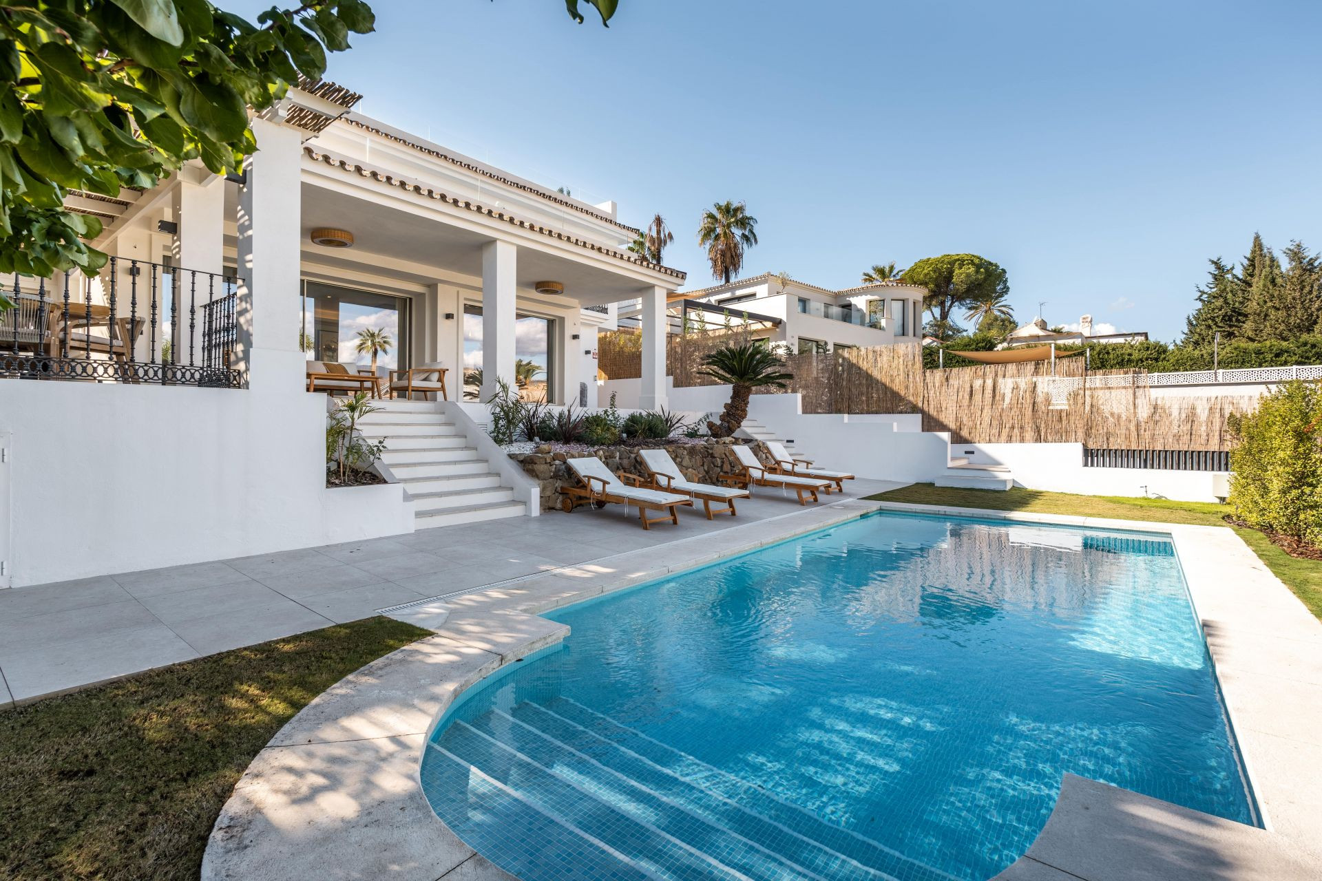 5 Bed, 6 Bath, HouseFor Sale, Marbella, Malaga