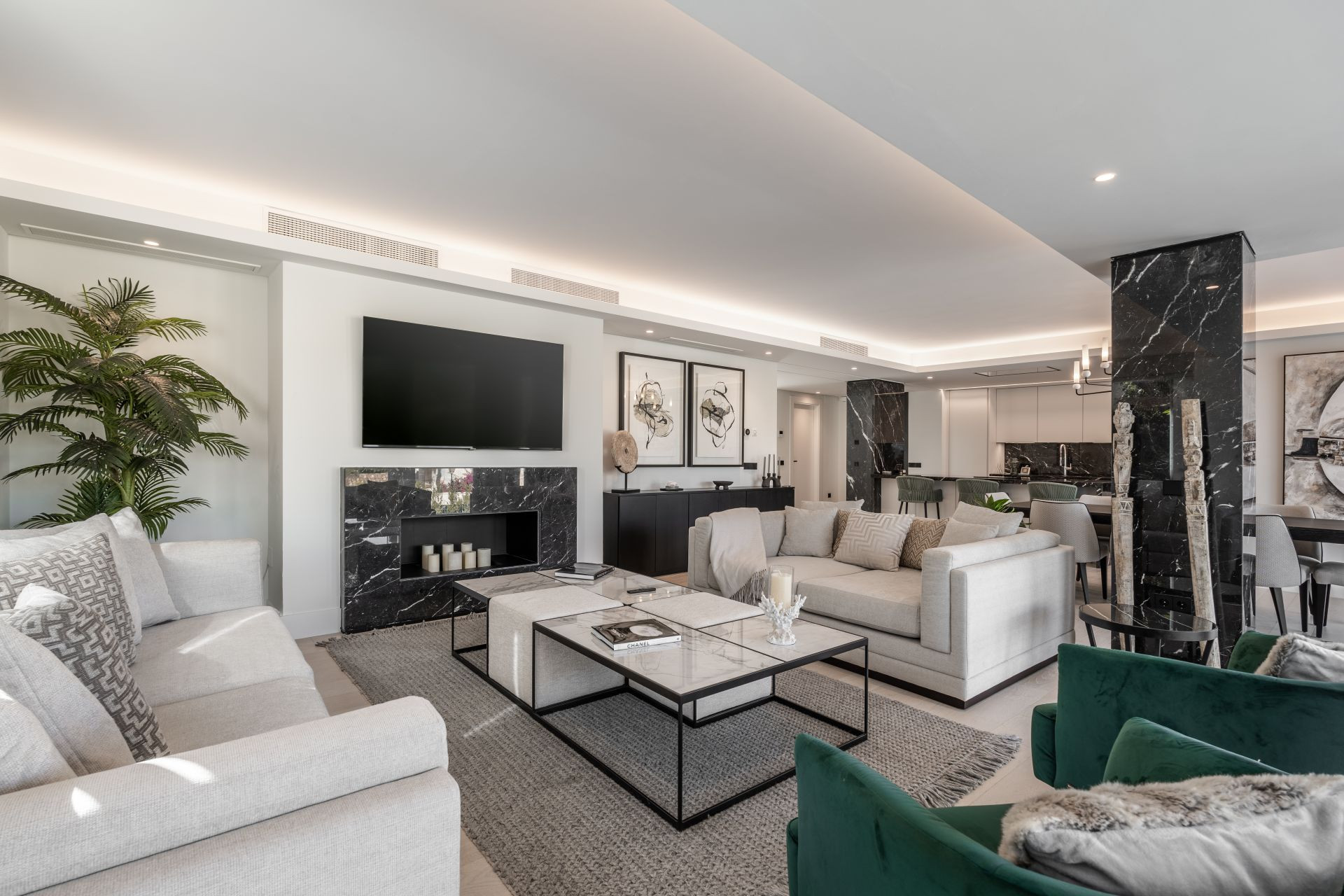 5 Bed, 6 Bath, HouseFor Sale, Marbella, Malaga