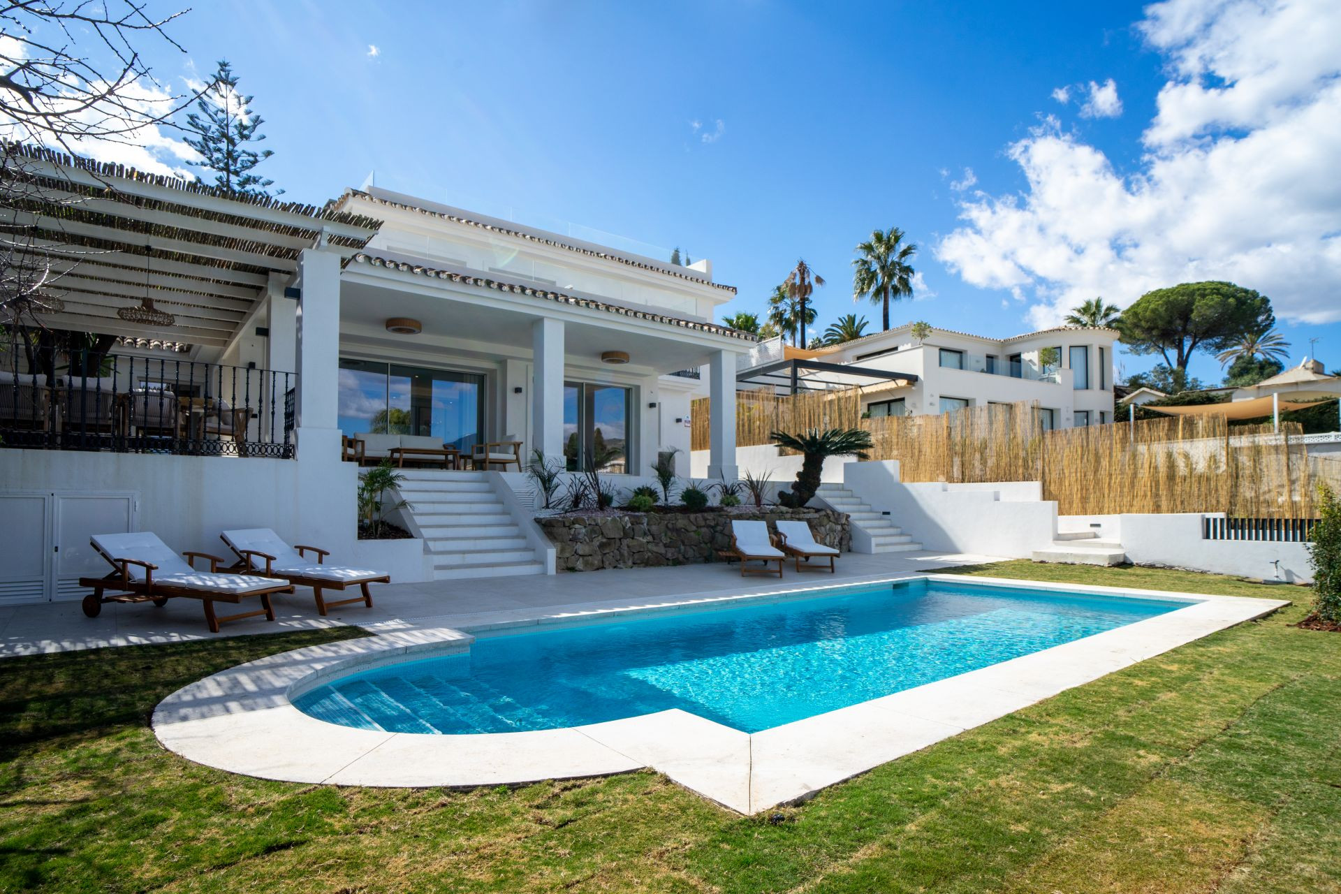 5 Bed, 6 Bath, HouseFor Sale, Marbella, Malaga