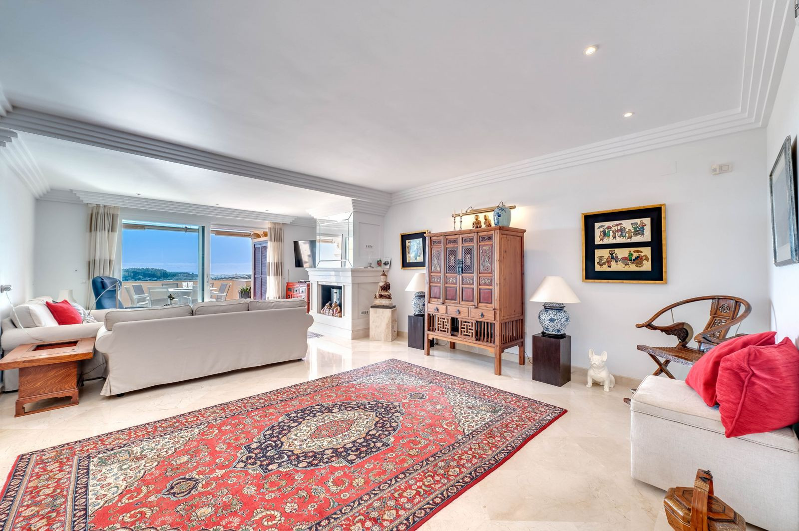 3 Bed, 4 Bath, ApartmentFor Sale, Marbella, Malaga