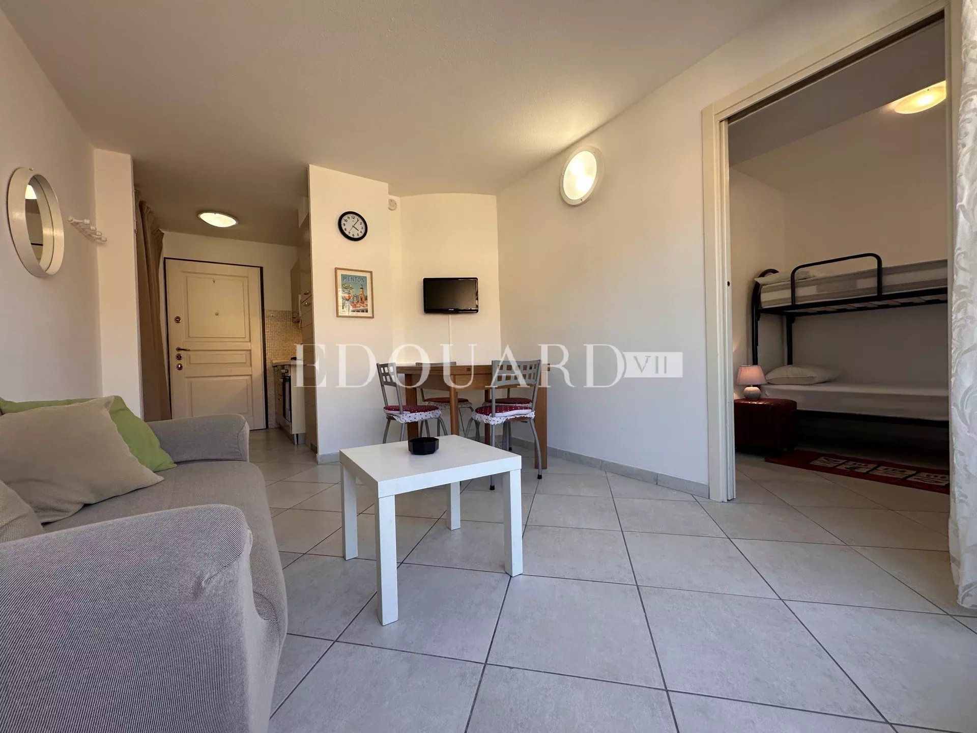 1 Bed, 1 Bath, ApartmentFor Sale, Menton, Alpes-Maritimes