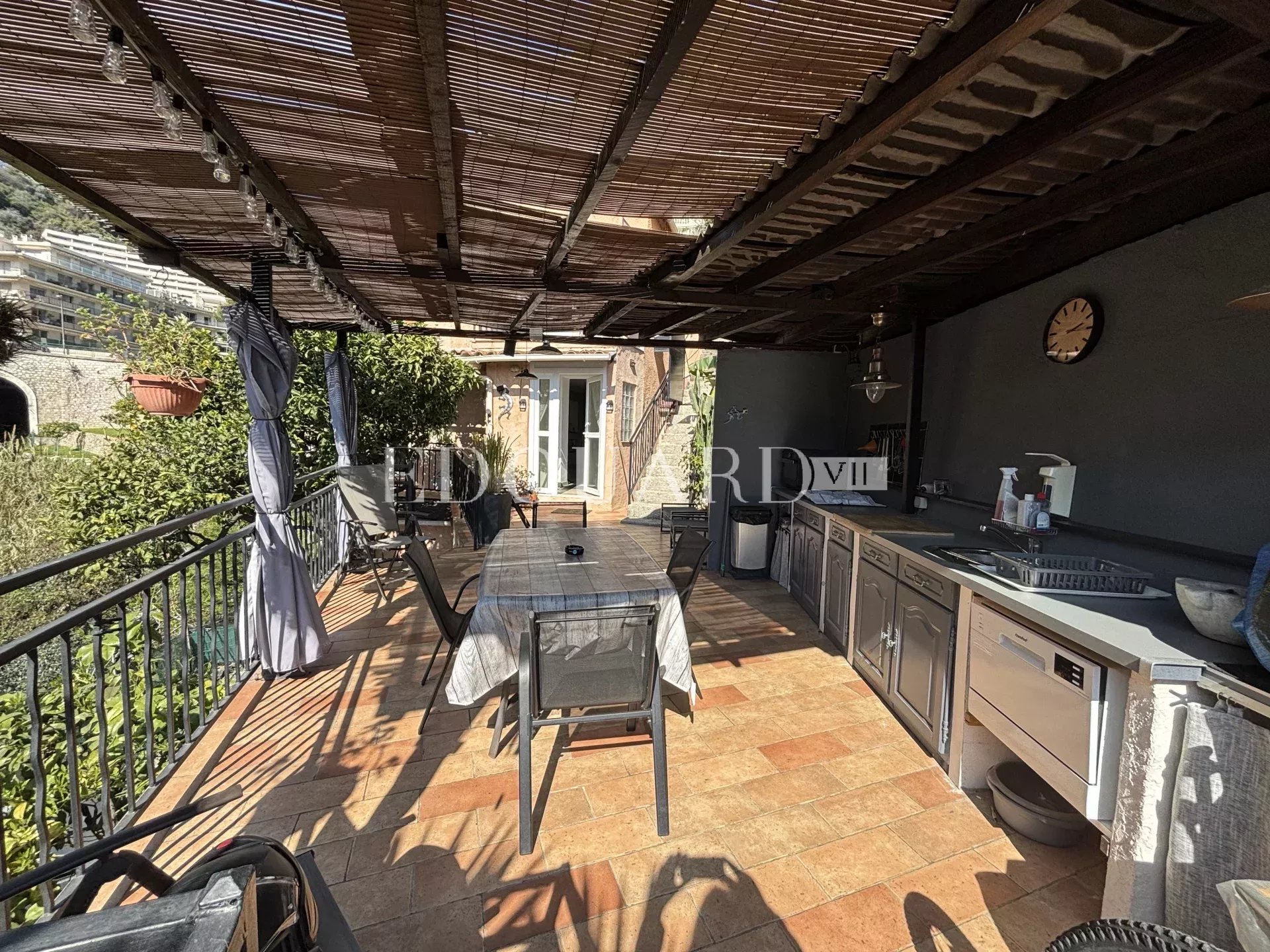3 Bed, 3 Bath, HouseFor Sale, Roquebrune-Cap-Martin, Alpes-Maritimes
