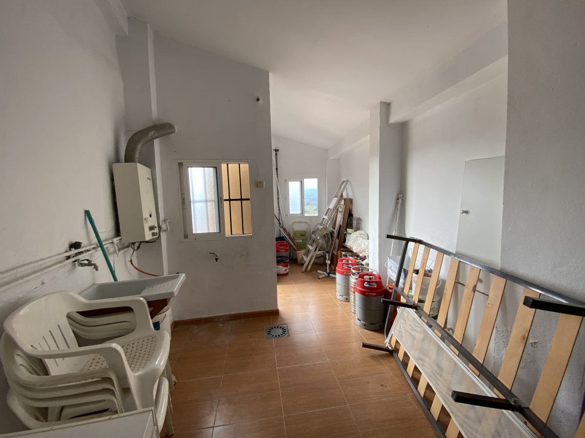 3 Bed, 1 Bath, HouseFor Sale, Olvera, Andalucia