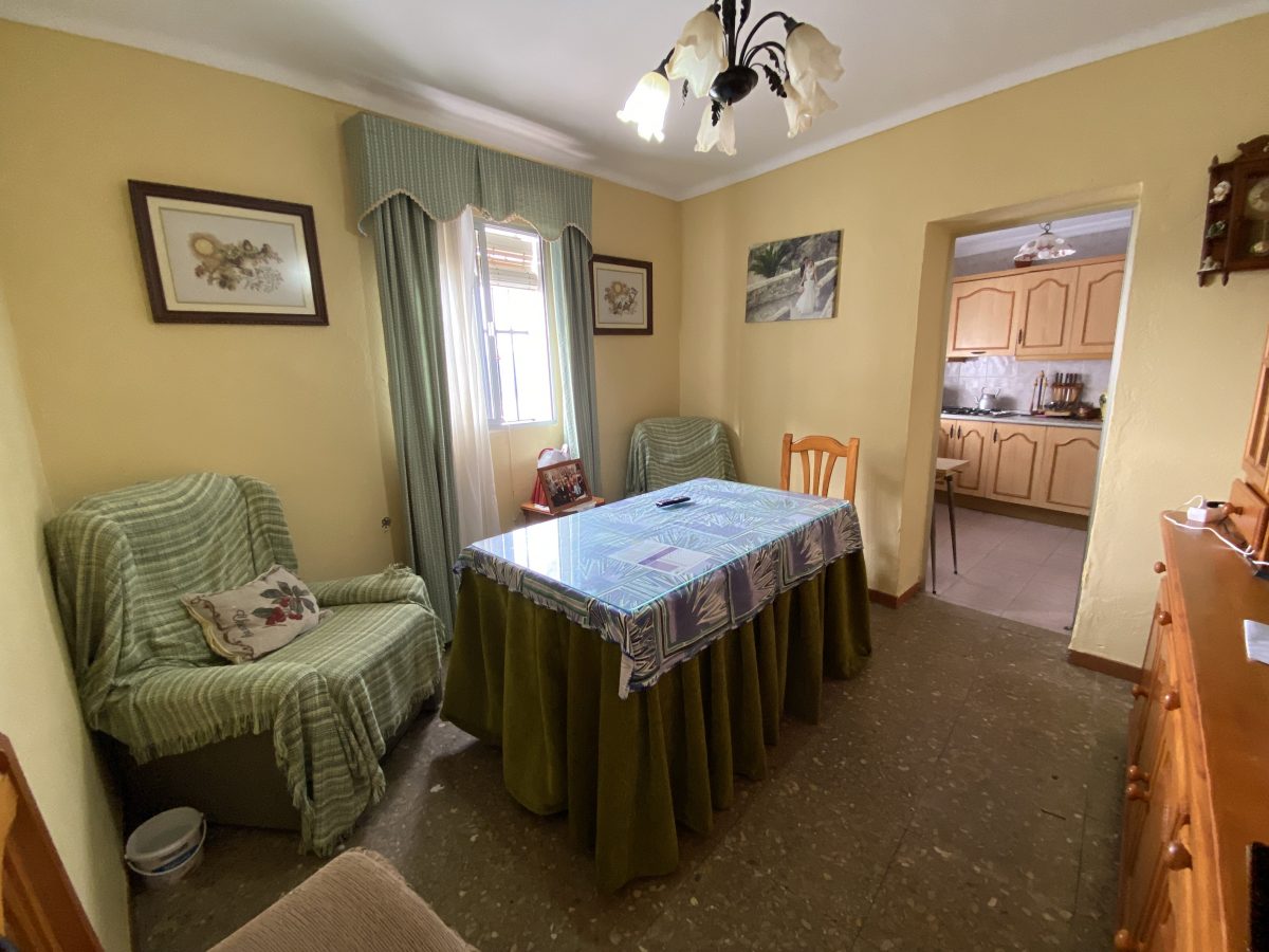 3 Bed, 1 Bath, HouseFor Sale, Olvera, Andalucia