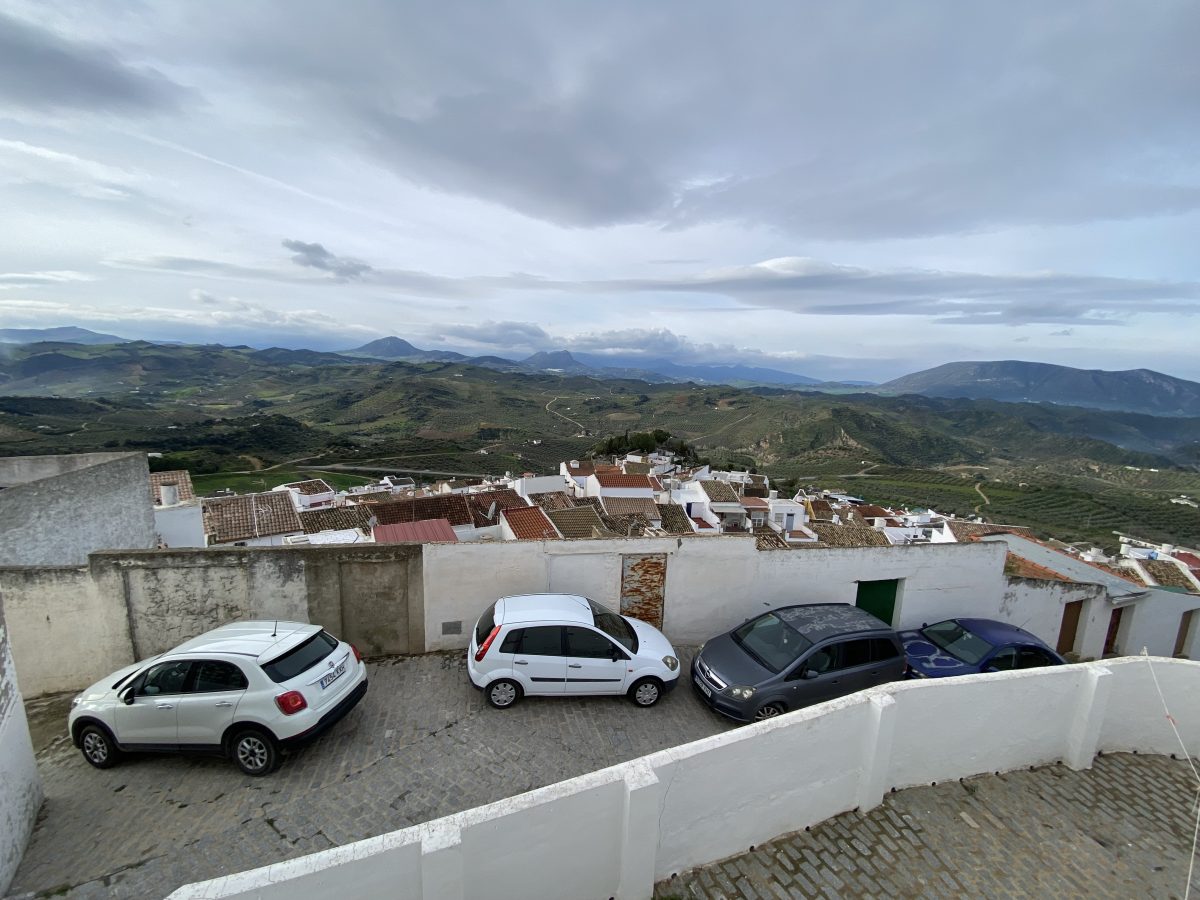 3 Bed, 1 Bath, HouseFor Sale, Olvera, Andalucia