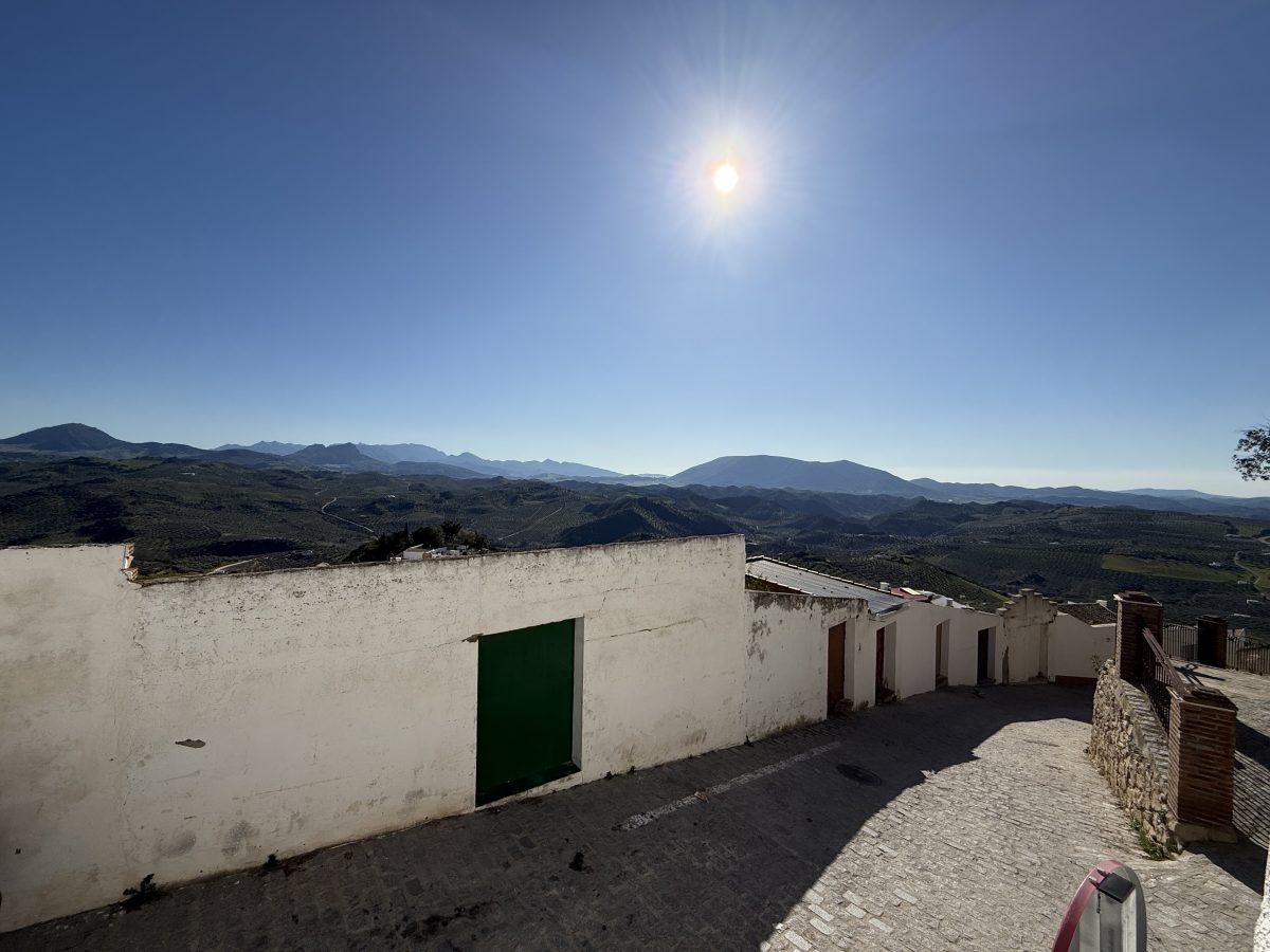 3 Bed, 1 Bath, HouseFor Sale, Olvera, Andalucia