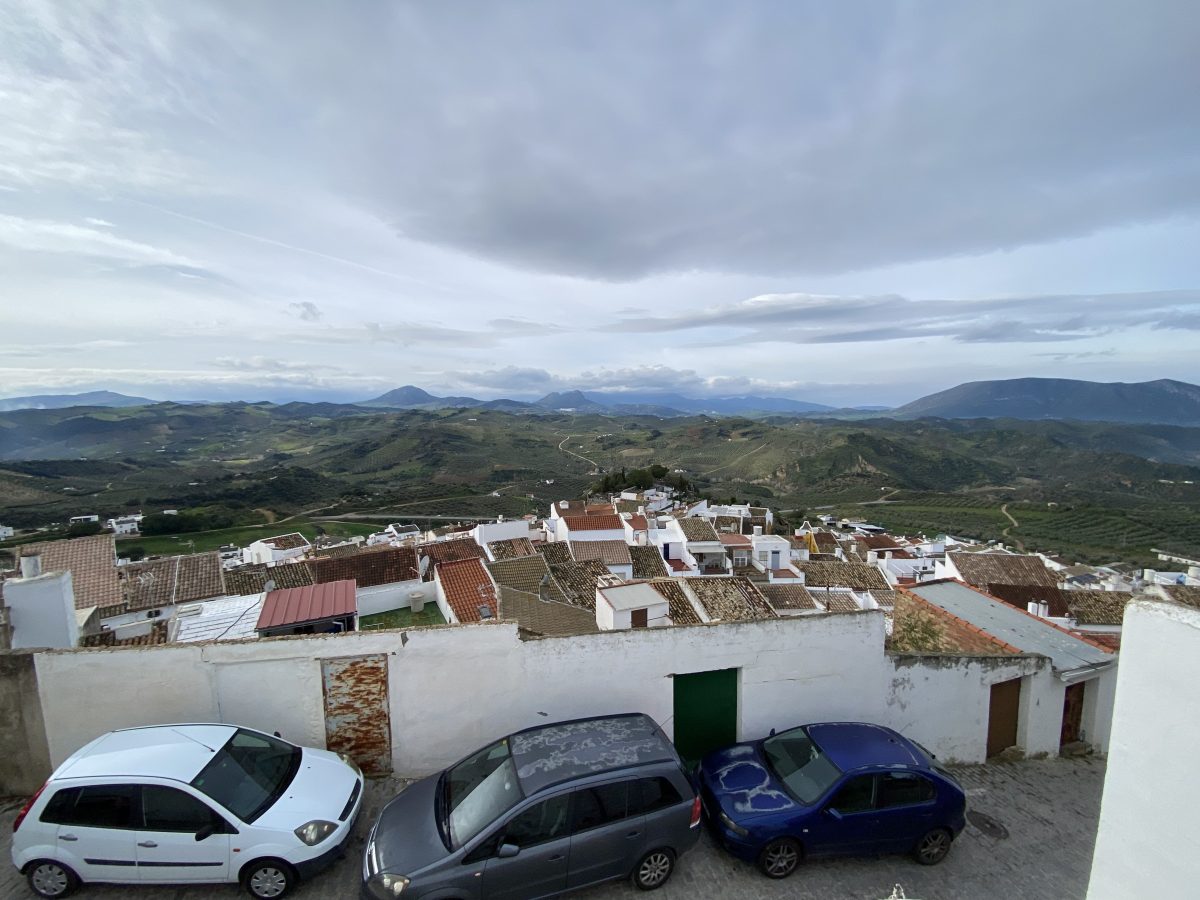 3 Bed, 1 Bath, HouseFor Sale, Olvera, Andalucia