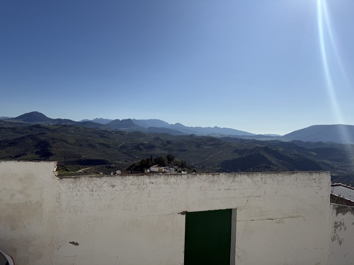 3 Bed, 1 Bath, HouseFor Sale, Olvera, Andalucia