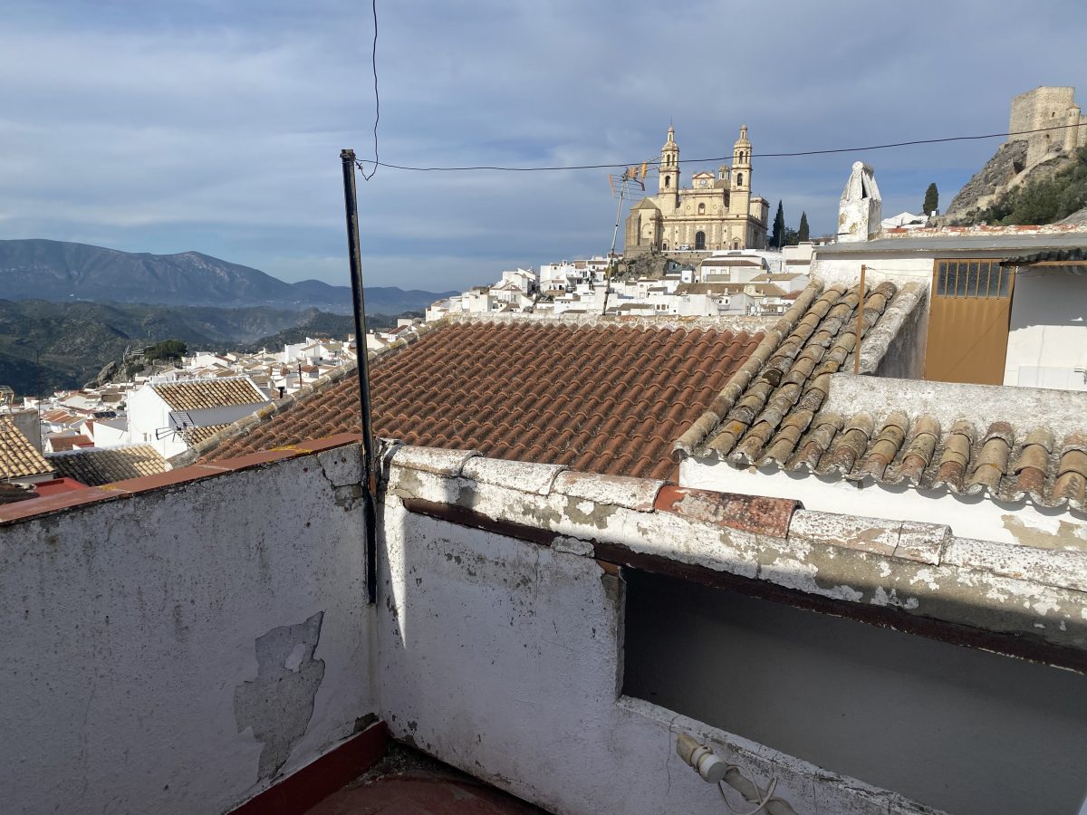 1 Bath, HouseFor Sale, Olvera, Andalucia