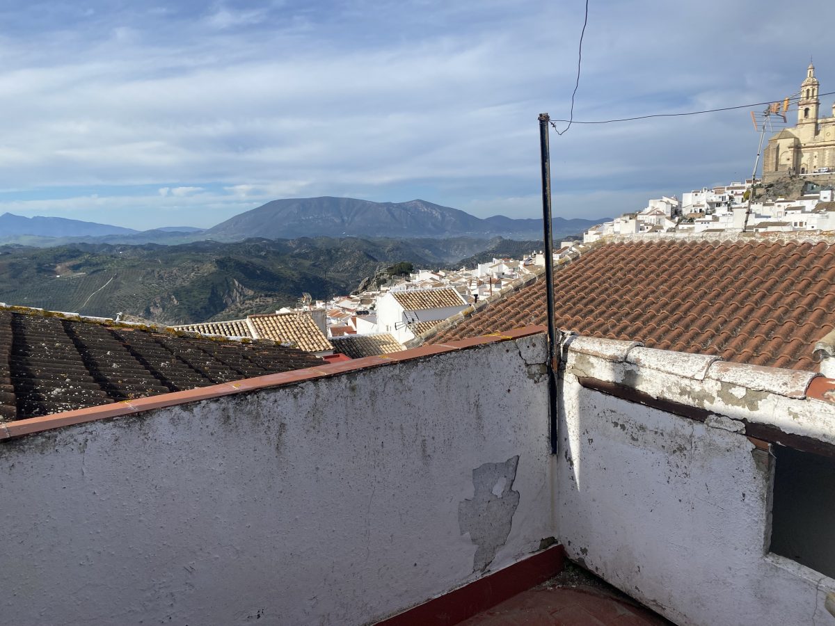 1 Bath, HouseFor Sale, Olvera, Andalucia