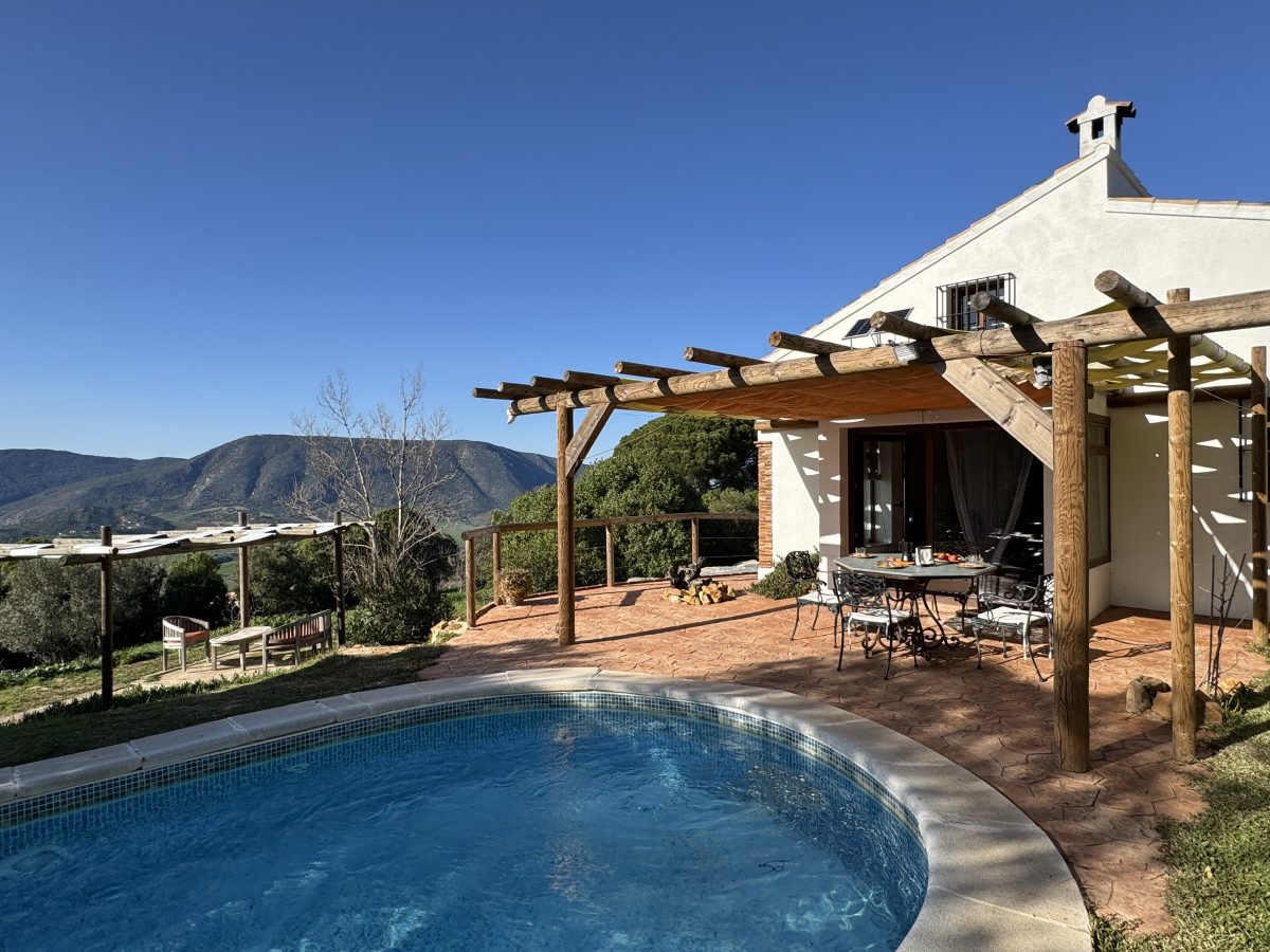 4 Bed, 2 Bath, HouseFor Sale, El Gastor/11687, Andalucia