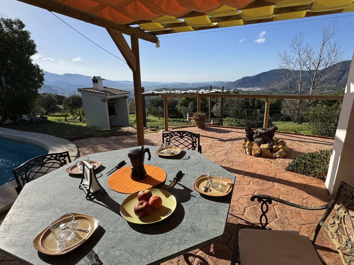 4 Bed, 2 Bath, HouseFor Sale, El Gastor, Andalucia