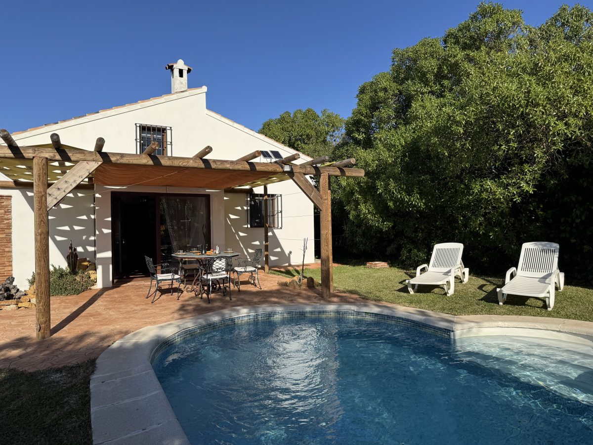 4 Bed, 2 Bath, HouseFor Sale, El Gastor, Andalucia