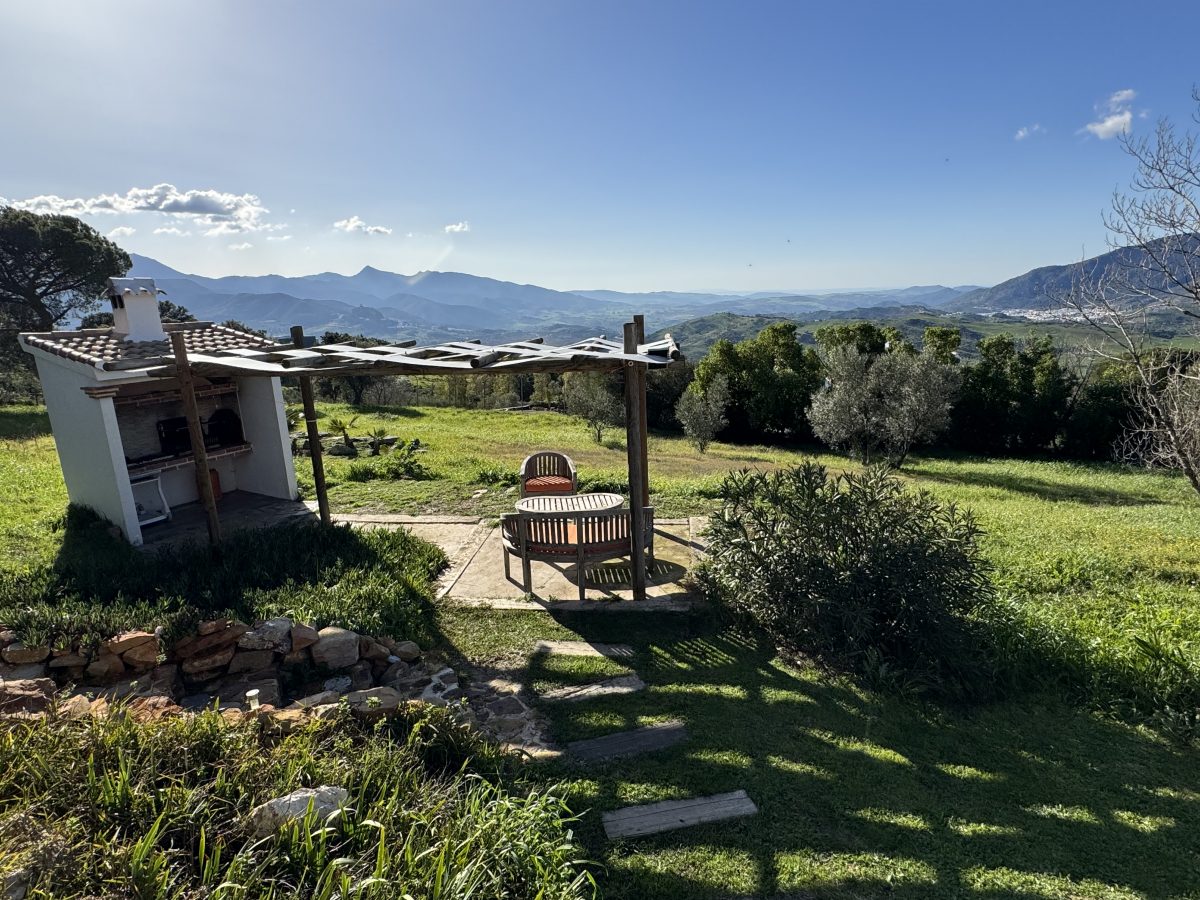 4 Bed, 2 Bath, HouseFor Sale, El Gastor, Andalucia