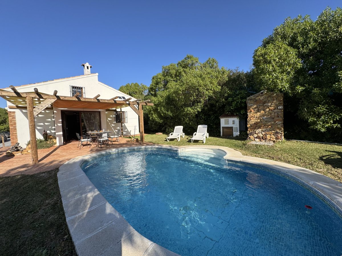 4 Bed, 2 Bath, HouseFor Sale, El Gastor, Andalucia