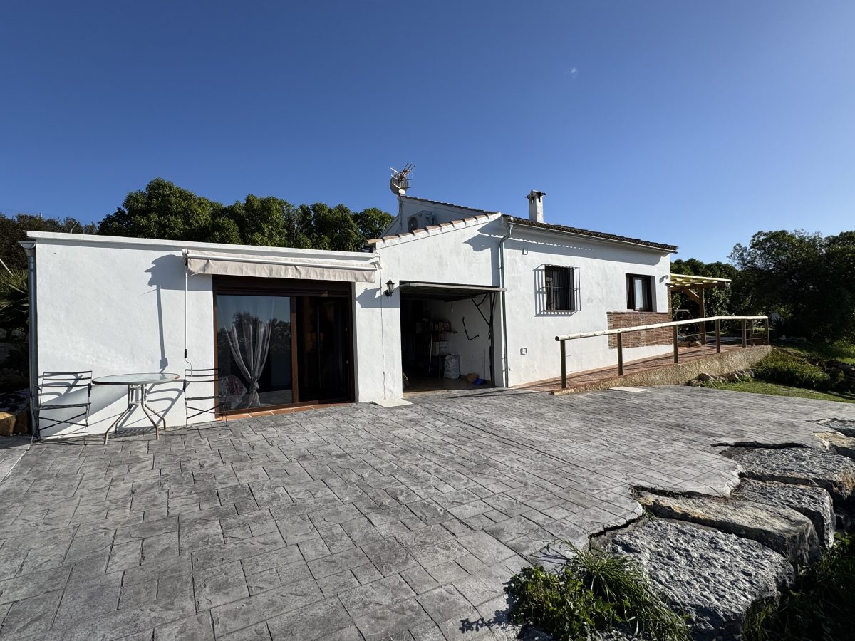 4 Bed, 2 Bath, HouseFor Sale, El Gastor, Andalucia