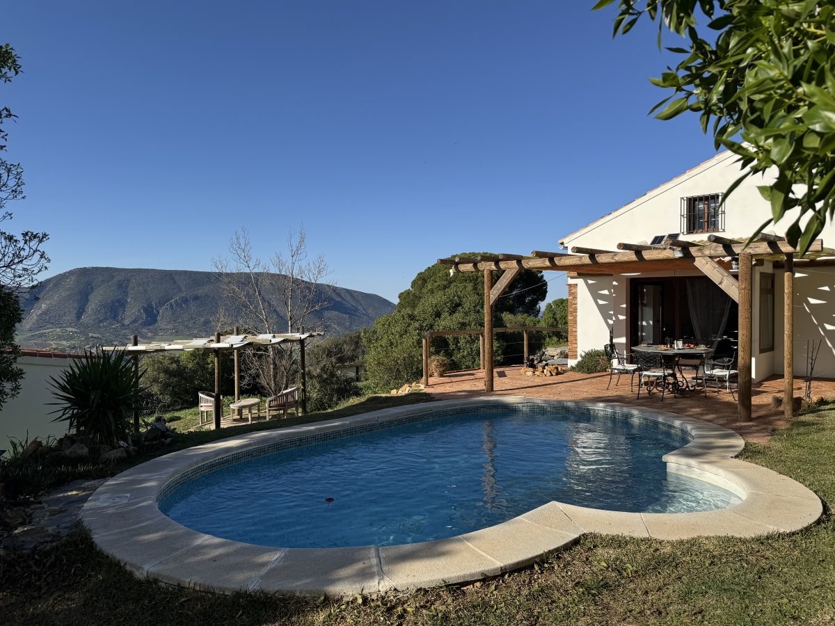 4 Bed, 2 Bath, HouseFor Sale, El Gastor, Andalucia