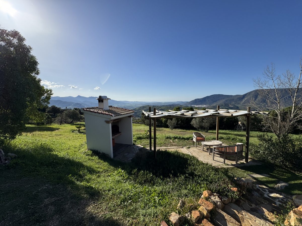 4 Bed, 2 Bath, HouseFor Sale, El Gastor, Andalucia