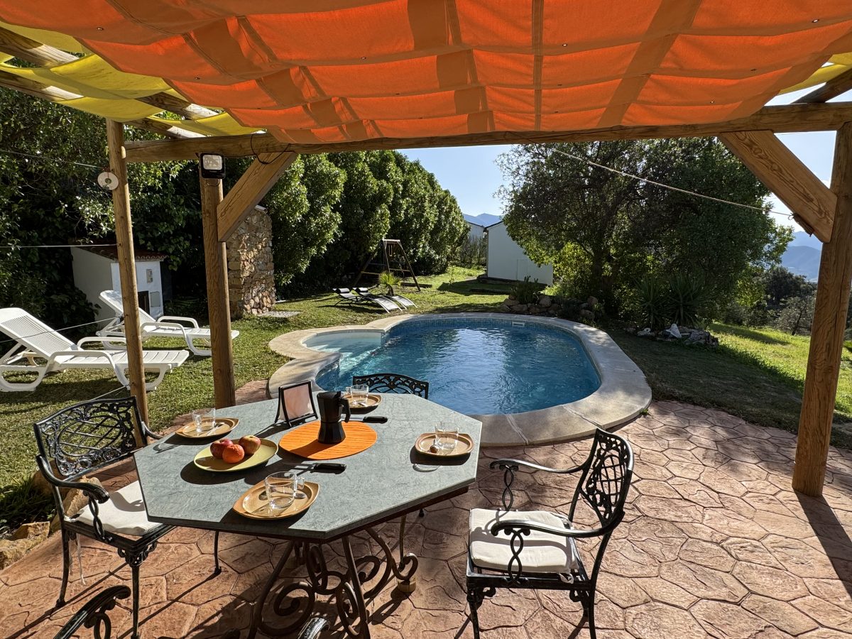 4 Bed, 2 Bath, HouseFor Sale, El Gastor, Andalucia