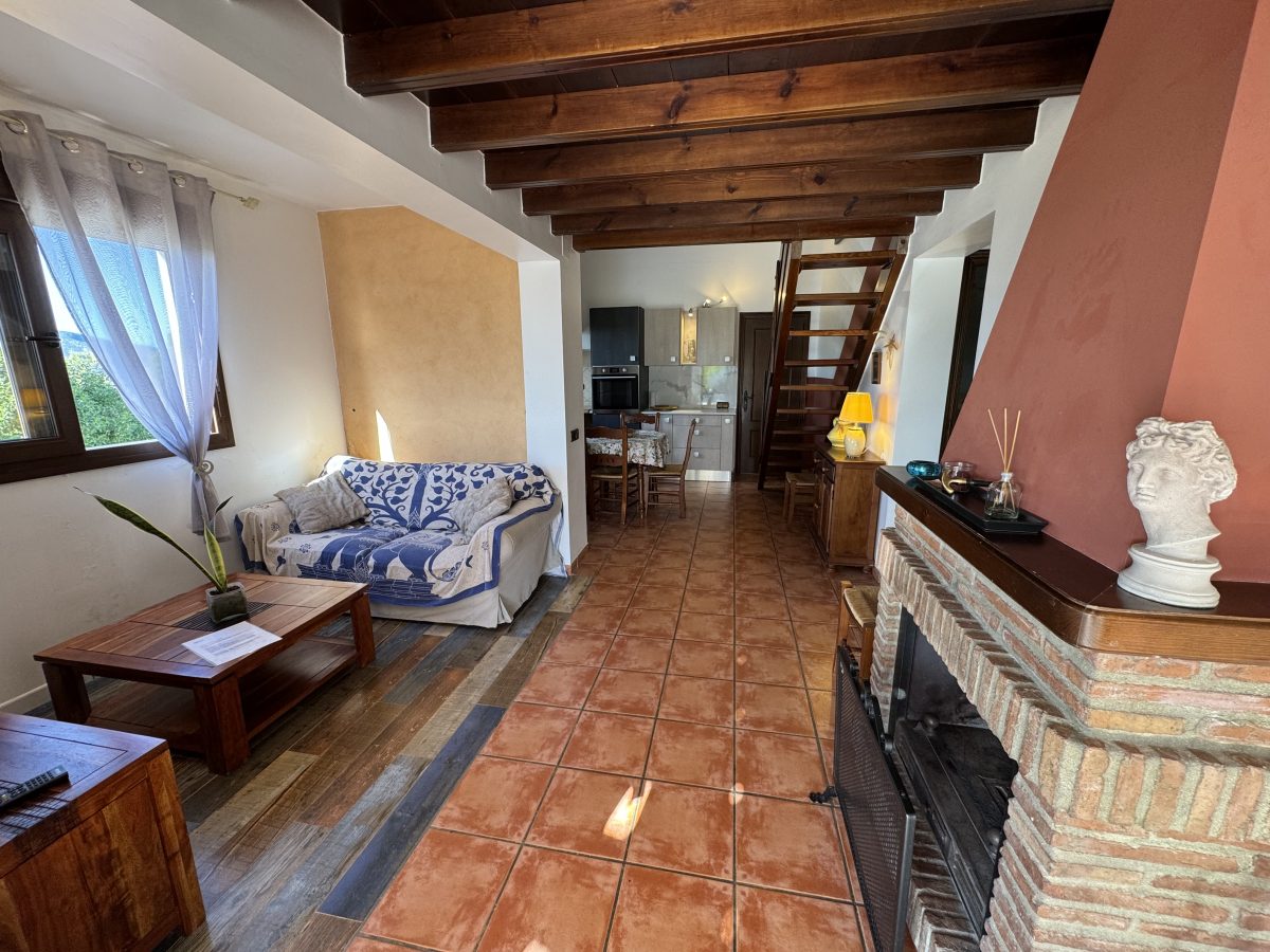 4 Bed, 2 Bath, HouseFor Sale, El Gastor, Andalucia