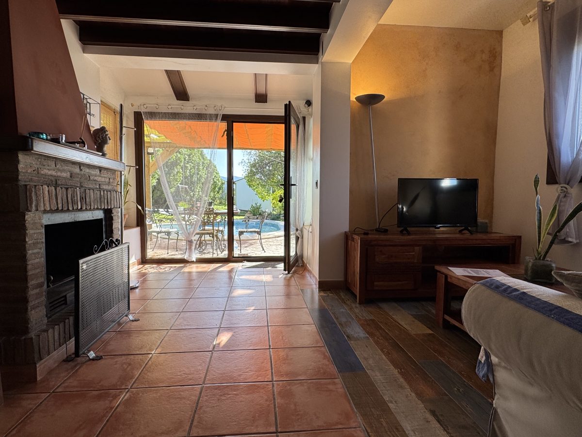 4 Bed, 2 Bath, HouseFor Sale, El Gastor, Andalucia