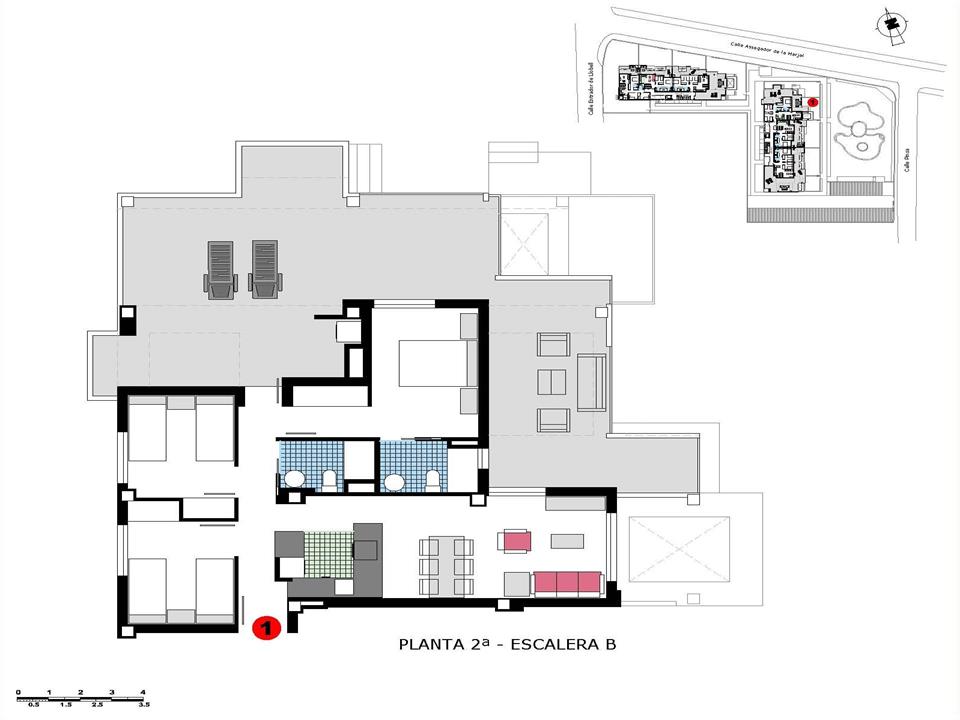 3 Bed, 2 Bath, ApartmentFor Sale, Denia, Alicante 3 Bed, 2 Bath, ApartmentFor Sale, Denia, Alicante