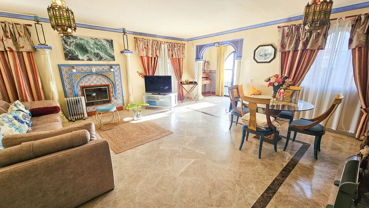 4 Bed, 3 Bath, HouseFor Sale, Casares Playa, Malaga