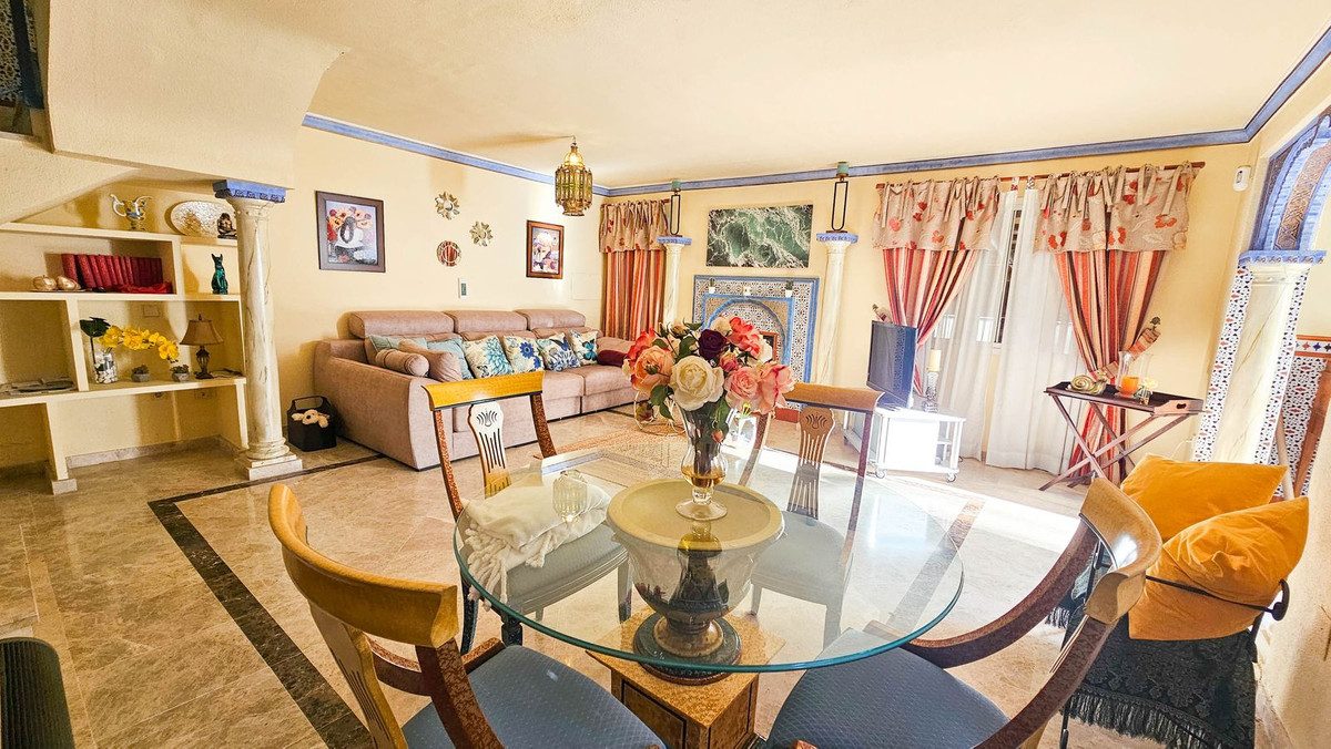 4 Bed, 3 Bath, HouseFor Sale, Casares Playa, Malaga