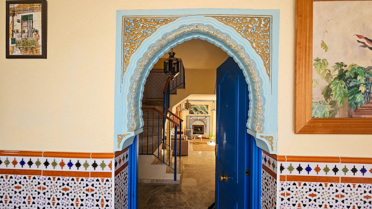 4 Bed, 3 Bath, HouseFor Sale, Casares Playa, Malaga