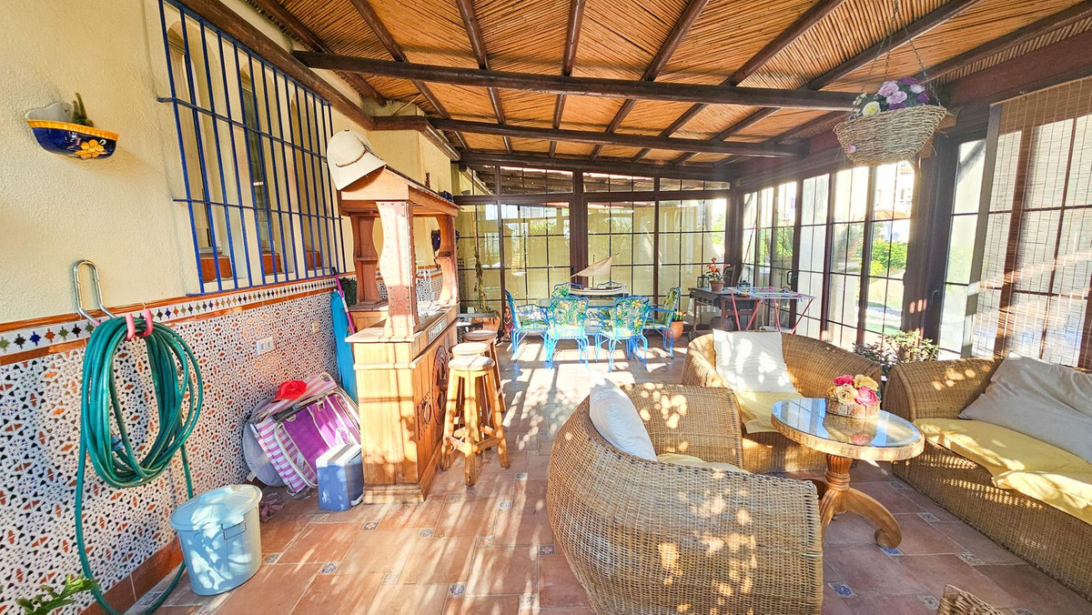 4 Bed, 3 Bath, HouseFor Sale, Casares Playa, Malaga