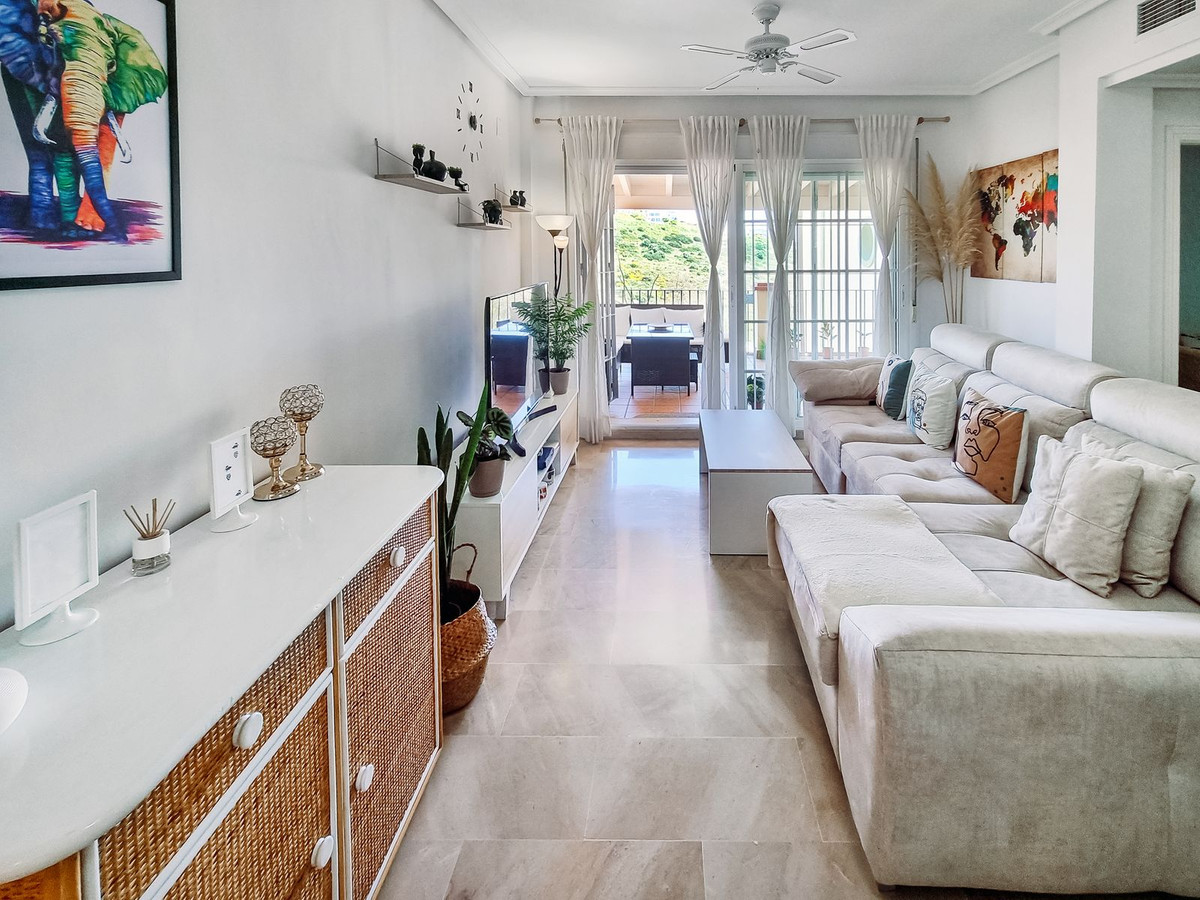 3 Bed, 2 Bath, ApartmentFor Sale, Casares Playa, Malaga