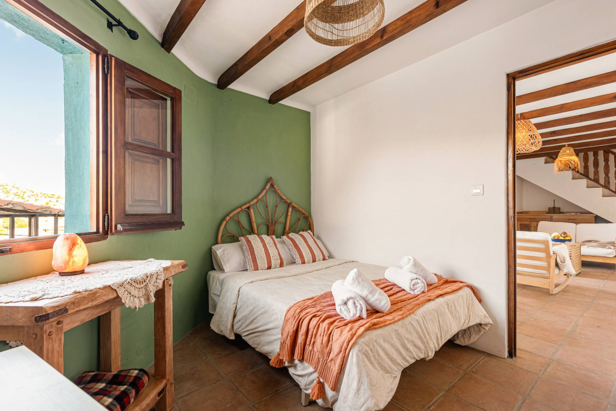 4 Bed, 2 Bath, HouseFor Sale, Montejaque, Malaga, 29360