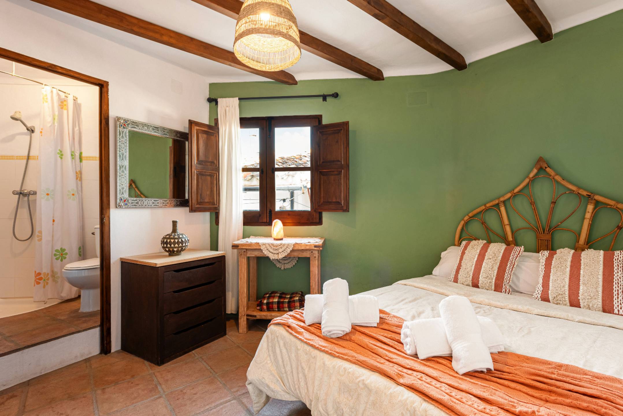 4 Bed, 2 Bath, HouseFor Sale, Montejaque, Malaga, 29360