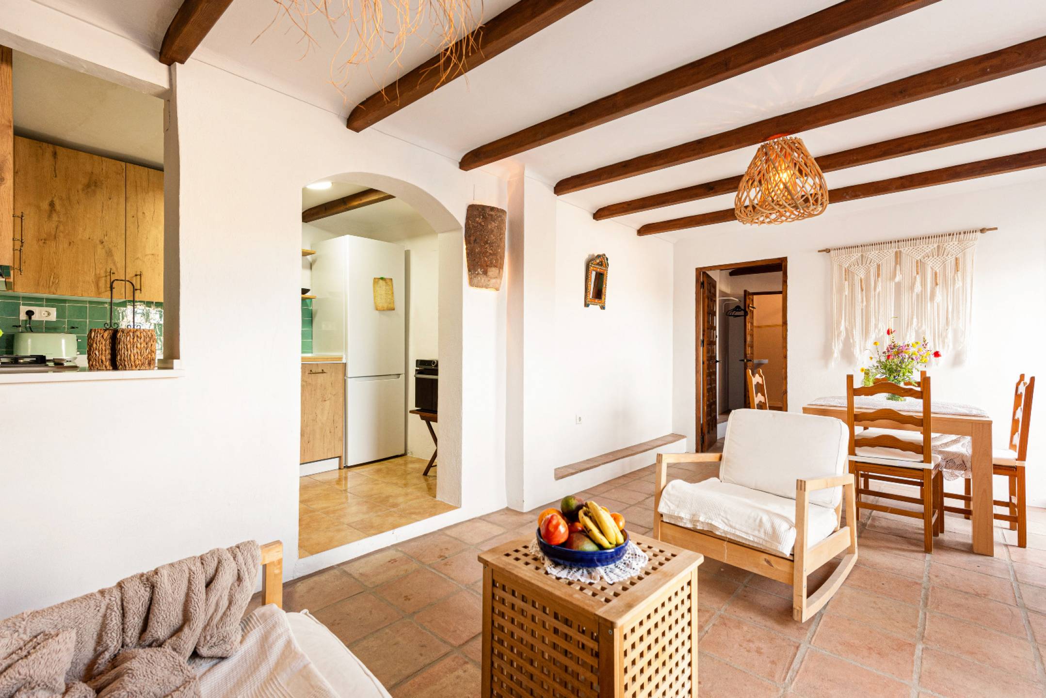 4 Bed, 2 Bath, HouseFor Sale, Montejaque, Malaga, 29360