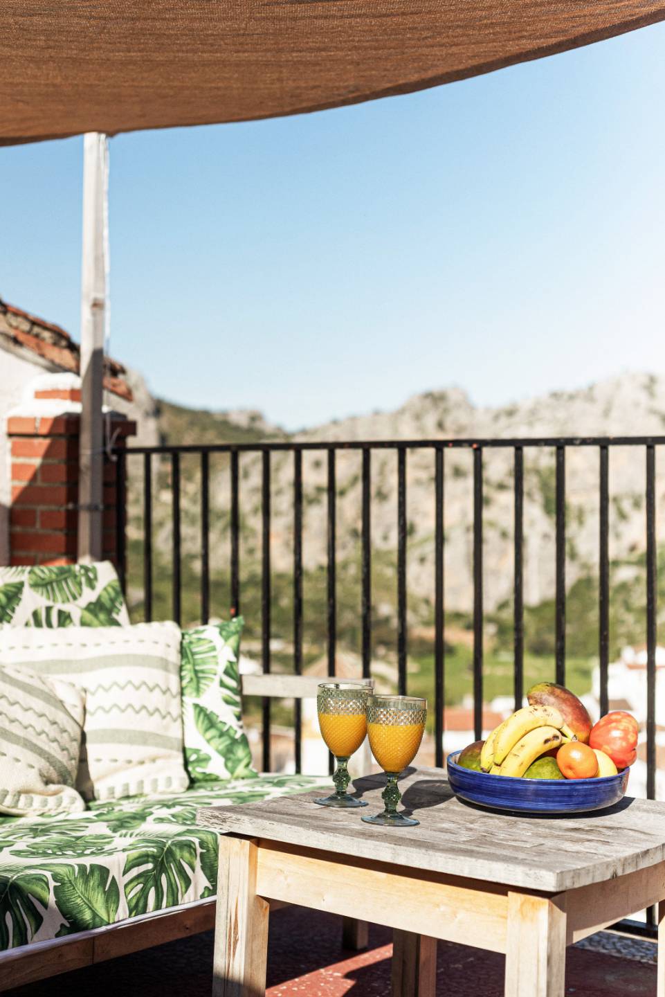 4 Bed, 2 Bath, HouseFor Sale, Montejaque, Malaga, 29360