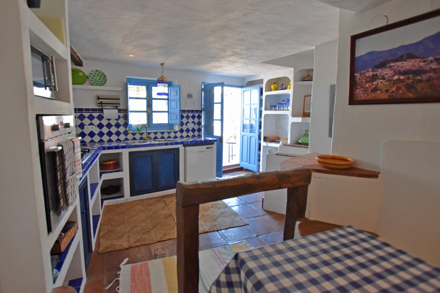 4 Bed, 3 Bath, HouseFor Sale, Gaucin, Malaga, 29480