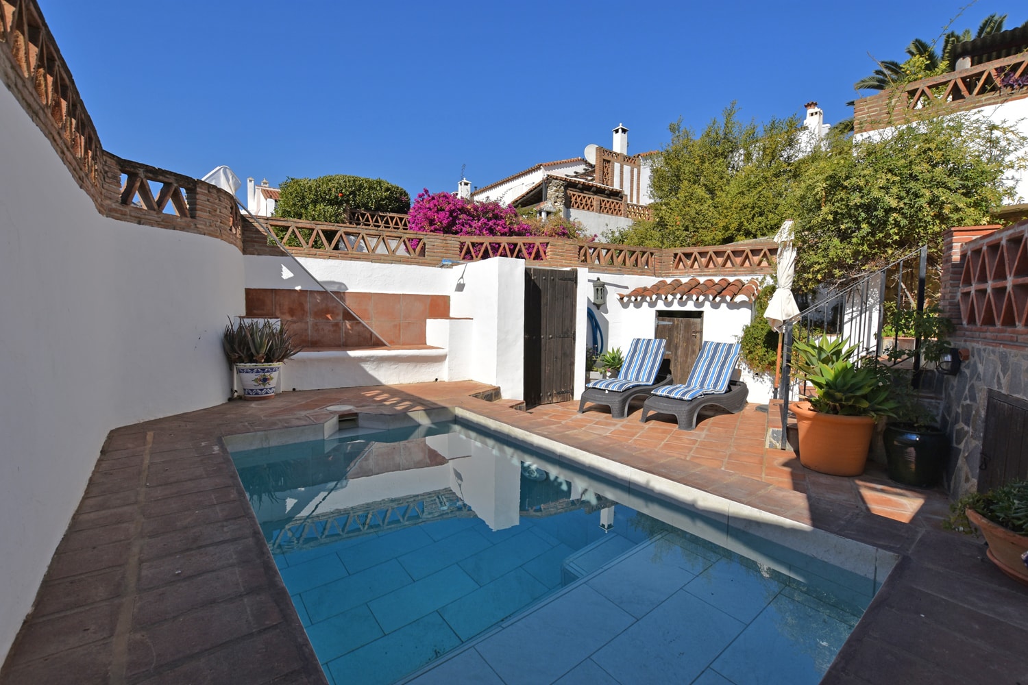 4 Bed, 3 Bath, HouseFor Sale, Gaucin, Malaga, 29480