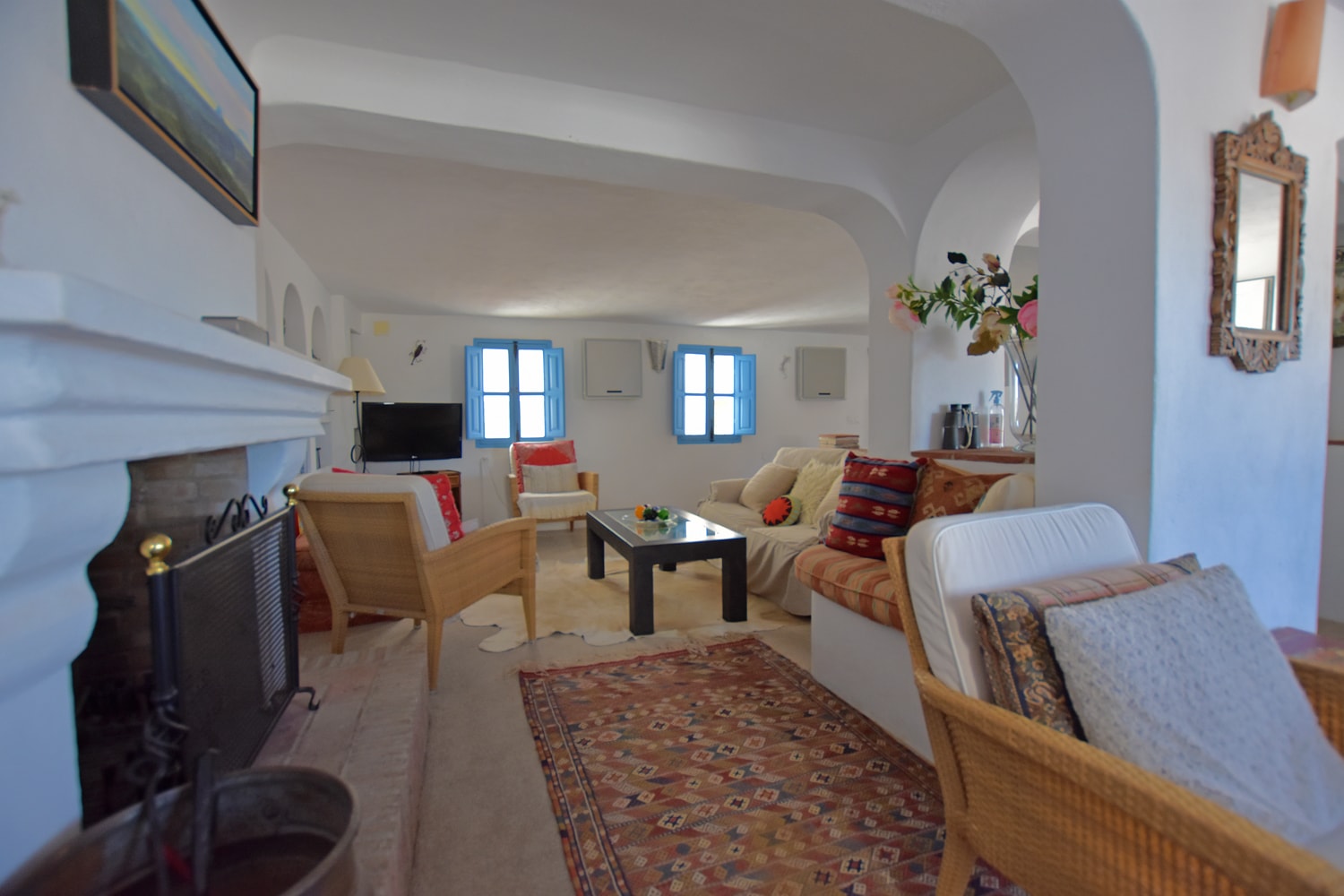 4 Bed, 3 Bath, HouseFor Sale, Gaucin, Malaga, 29480