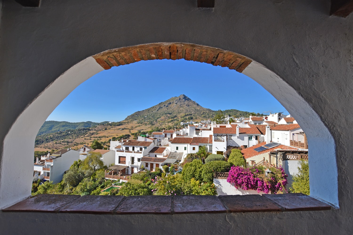 4 Bed, 3 Bath, HouseFor Sale, Gaucin, Malaga, 29480