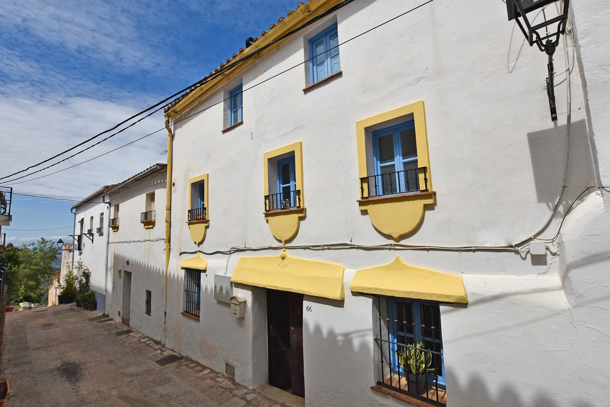 4 Bed, 3 Bath, HouseFor Sale, Gaucin, Malaga, 29480