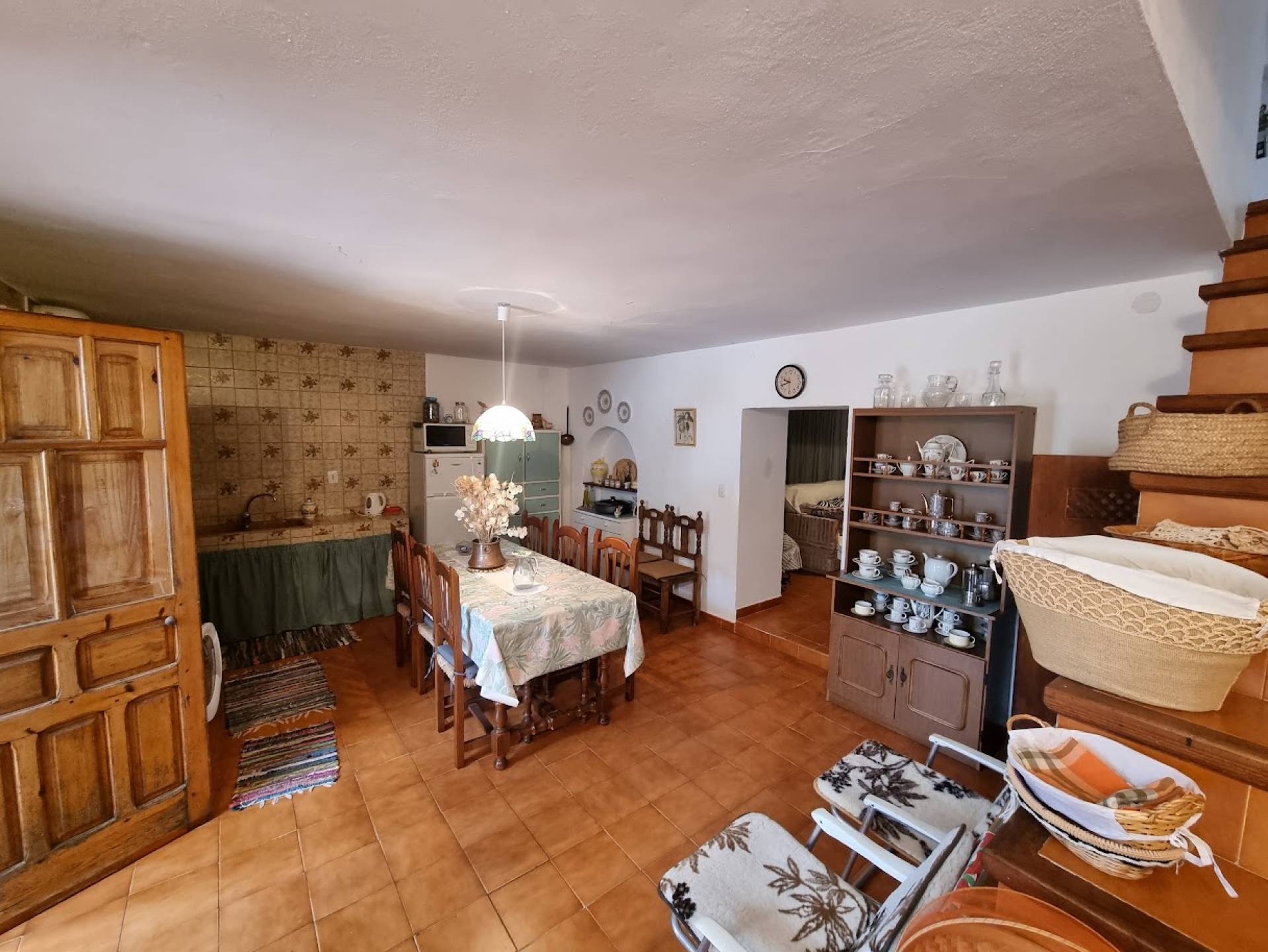 3 Bed, 1 Bath, HouseFor Sale, Gaucin, Malaga, 29480