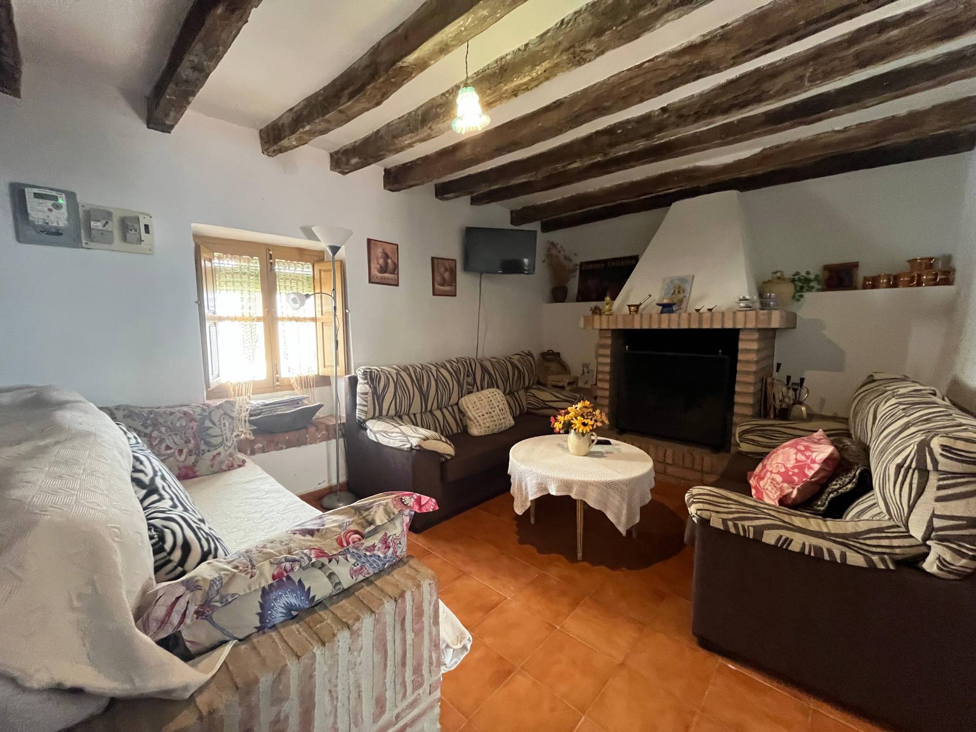 3 Bed, 1 Bath, HouseFor Sale, Gaucin, Malaga, 29480